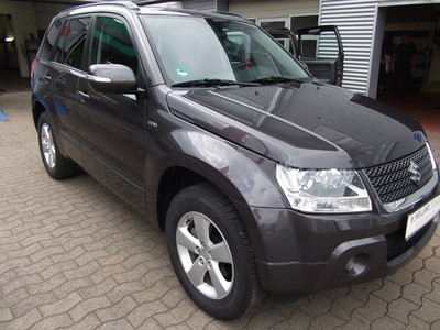 LHD SUZUKI GD VITARA